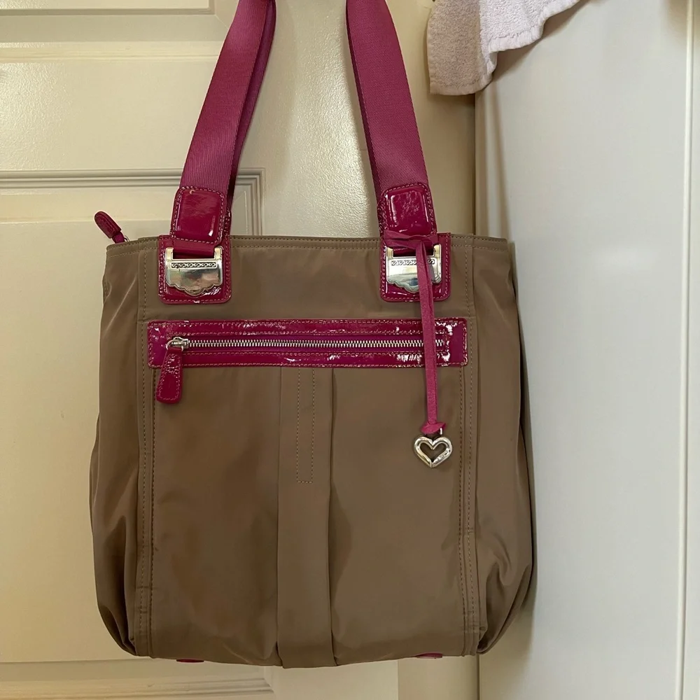 Brighton Tote - Picture 1 of 10